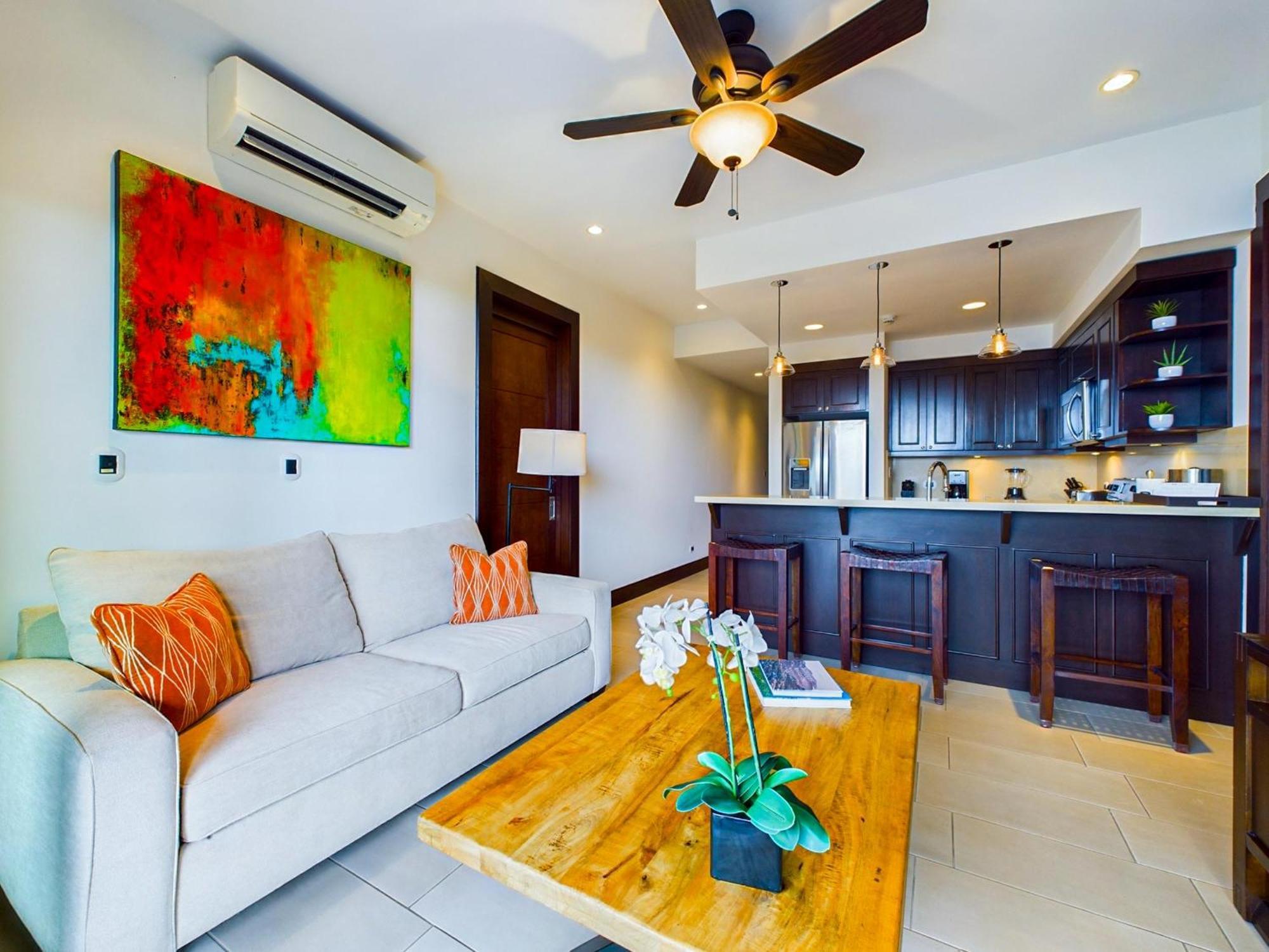 360 Splendor 405-ocean View Condo-breakfast Included! Apartment Playa Flamingo