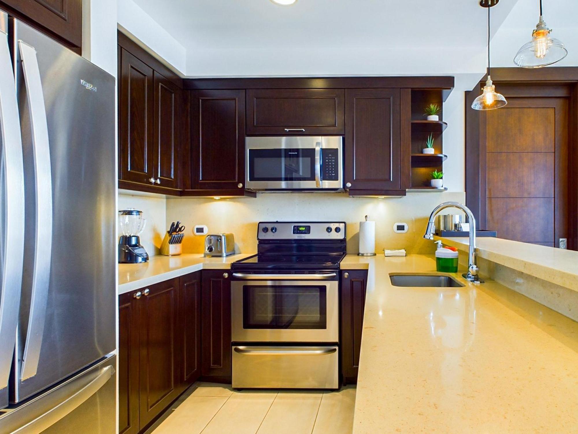 360 Splendor 405-ocean View Condo-breakfast Included! * Playa Flamingo