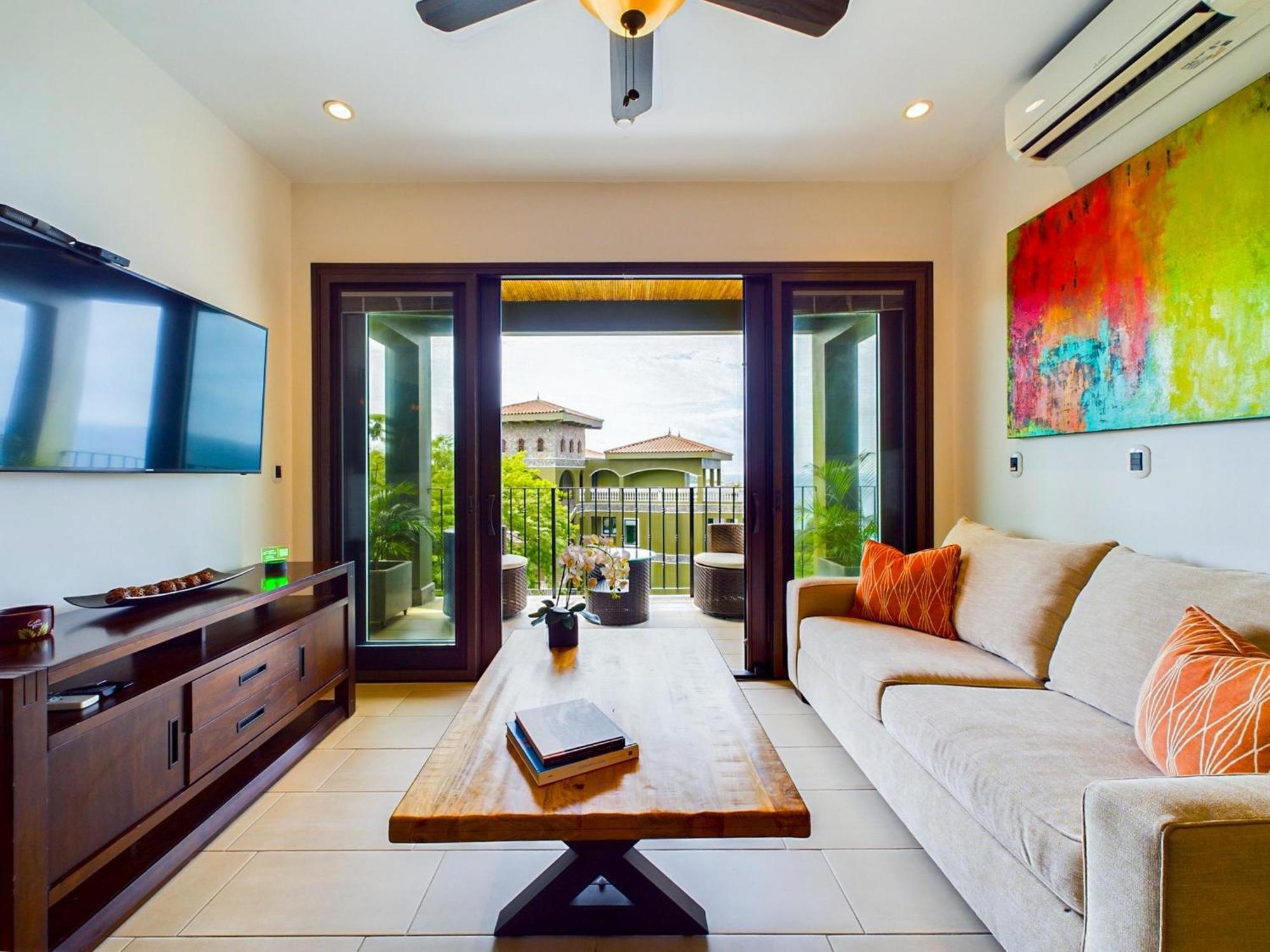 360 Splendor 405-ocean View Condo-breakfast Included! Apartment